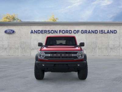 New 2026 Ford Bronco for sale in Grand Island NE