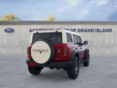 New 2026 Ford Bronco for sale in Grand Island NE
