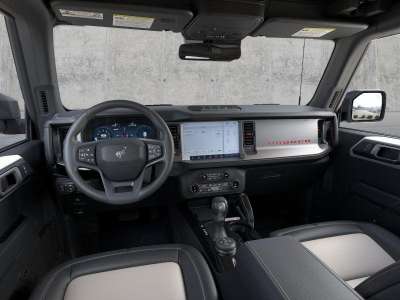 New 2026 Ford Bronco Outer Banks SUV/Crossover for sale in Grand Island NE