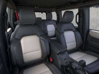 New 2026 Ford Bronco for sale in Grand Island NE