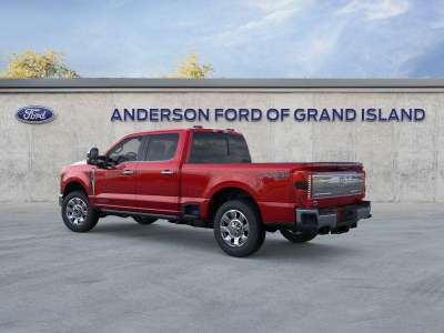 New 2026 Ford Super Duty F-250 King Ranch Crew Cab Truck for sale in Grand Island NE