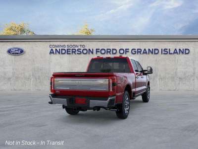 New 2026 Ford Super Duty F-250 King Ranch Crew Cab Truck for sale in Grand Island NE