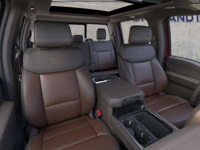 New 2026 Ford Super Duty F-250 King Ranch Crew Cab Truck for sale in Grand Island NE