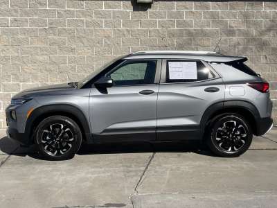 Used 2023 Chevrolet Trailblazer for sale in Grand Island NE