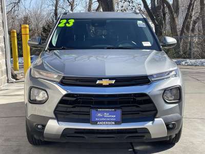 Used 2023 Chevrolet Trailblazer for sale in Grand Island NE