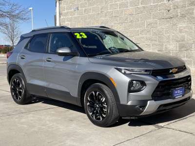 Used 2023 Chevrolet Trailblazer for sale in Grand Island NE