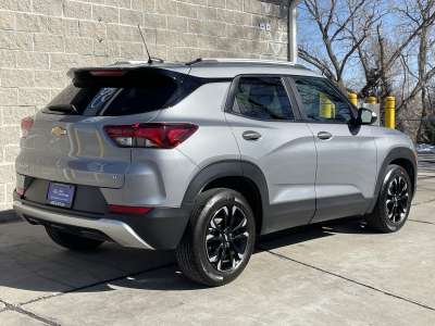 Used 2023 Chevrolet Trailblazer for sale in Grand Island NE