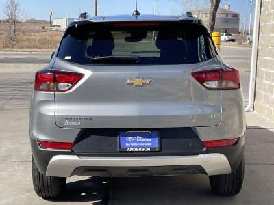 Used 2023 Chevrolet Trailblazer for sale in Grand Island NE