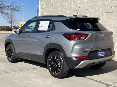 Used 2023 Chevrolet Trailblazer for sale in Grand Island NE