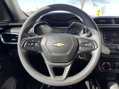 Used 2023 Chevrolet Trailblazer for sale in Grand Island NE