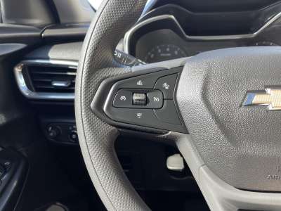 Used 2023 Chevrolet Trailblazer for sale in Grand Island NE