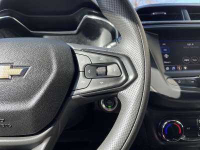 Used 2023 Chevrolet Trailblazer for sale in Grand Island NE