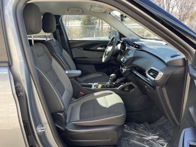 Used 2023 Chevrolet Trailblazer for sale in Grand Island NE