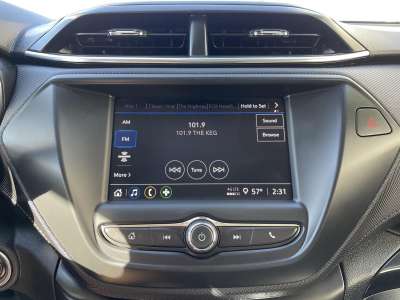 Used 2023 Chevrolet Trailblazer for sale in Grand Island NE