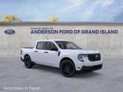 New 2026 Ford Maverick XLT Crew Cab Truck for sale in Grand Island NE
