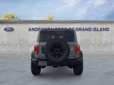 New 2026 Ford Bronco Big Bend SUV/Crossover for sale in Grand Island NE