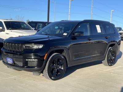 2024 Jeep Grand Cherokee L