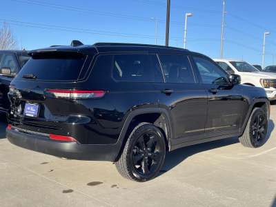 Used 2024 Jeep Grand Cherokee L Limited SUV/Crossover for sale in Grand Island NE