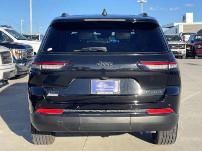 Used 2024 Jeep Grand Cherokee L Limited SUV/Crossover for sale in Grand Island NE