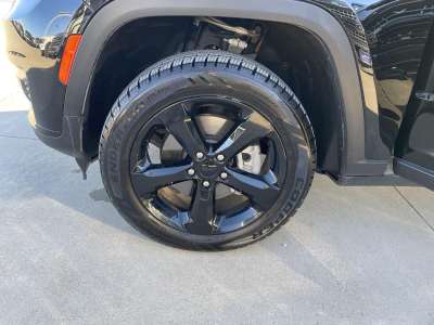 Used 2024 Jeep Grand Cherokee L Limited SUV/Crossover for sale in Grand Island NE