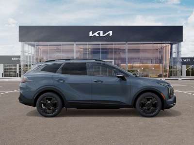 New 2026 Kia Sportage Hybrid X-Line SUV/Crossover for sale in Grand Island NE