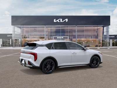 New 2026 Kia K4 GT-Line Turbo Hatchback for sale in Grand Island NE