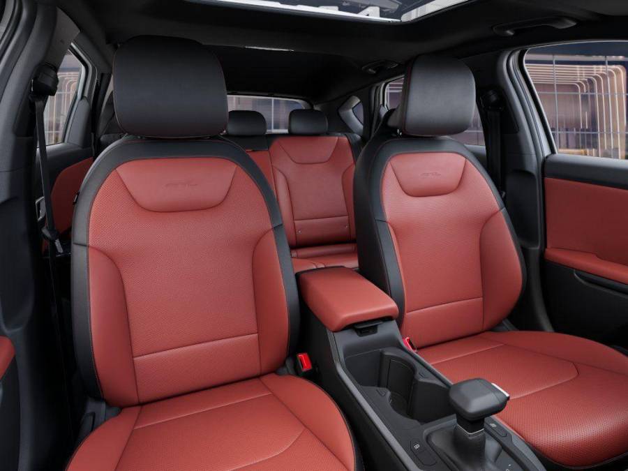 New 2026 Kia K4 for sale in Grand Island NE