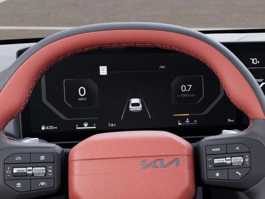 New 2026 Kia K4 for sale in Grand Island NE