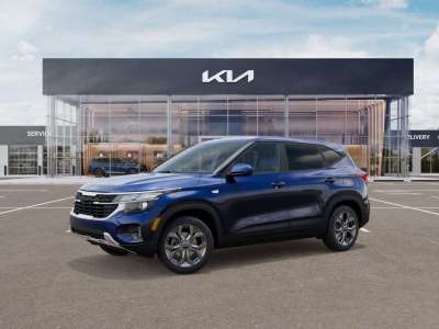 New 2026 Kia Seltos LX SUV/Crossover for sale in Grand Island NE