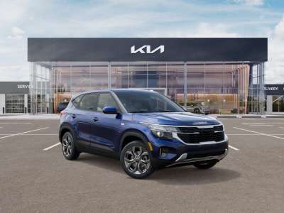 New 2026 Kia Seltos LX SUV/Crossover for sale in Grand Island NE