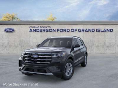 New 2026 Ford Explorer for sale in Grand Island NE