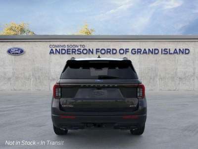 New 2026 Ford Explorer for sale in Grand Island NE
