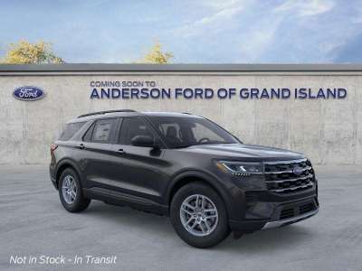 New 2026 Ford Explorer for sale in Grand Island NE