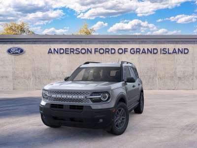 New 2026 Ford Bronco Sport Big Bend SUV/Crossover for sale in Grand Island NE