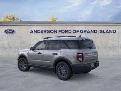 New 2026 Ford Bronco Sport Big Bend SUV/Crossover for sale in Grand Island NE