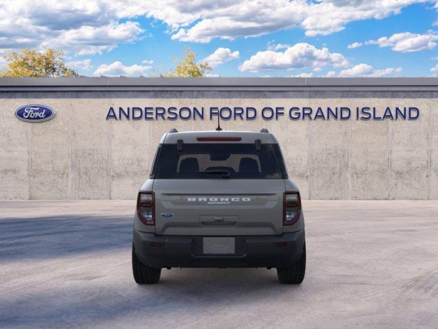 New 2026 Ford Bronco Sport for sale in Grand Island NE