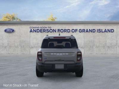 New 2026 Ford Bronco Sport Big Bend SUV/Crossover for sale in Grand Island NE