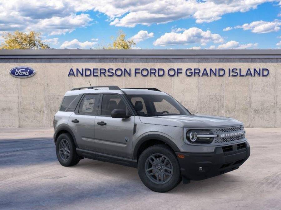 New 2026 Ford Bronco Sport for sale in Grand Island NE