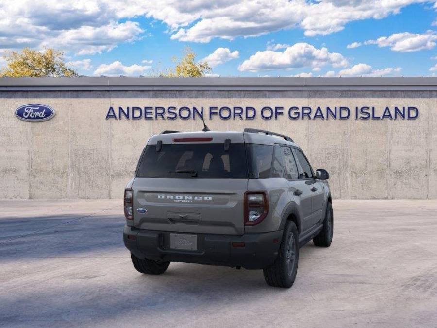 New 2026 Ford Bronco Sport for sale in Grand Island NE