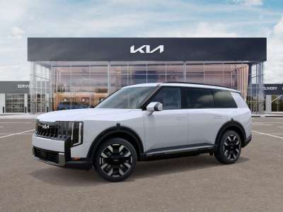 New 2027 Kia Telluride S SUV/Crossover for sale in Grand Island NE