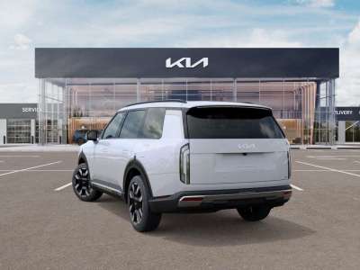 New 2027 Kia Telluride S SUV/Crossover for sale in Grand Island NE
