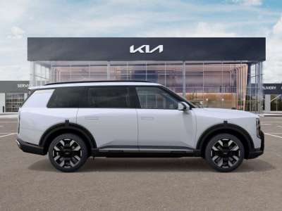 New 2027 Kia Telluride S SUV/Crossover for sale in Grand Island NE