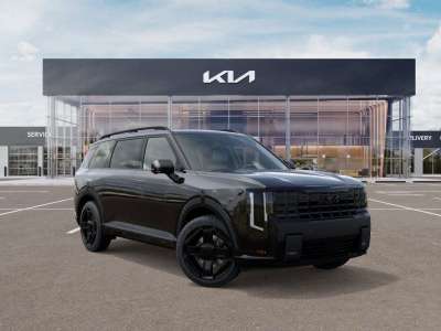 New 2027 Kia Telluride SX-Prestige SUV/Crossover for sale in Grand Island NE