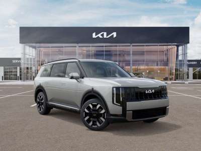New 2027 Kia Telluride S SUV/Crossover for sale in Grand Island NE