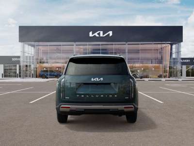 New 2027 Kia Telluride Hybrid EX SUV/Crossover for sale in Grand Island NE