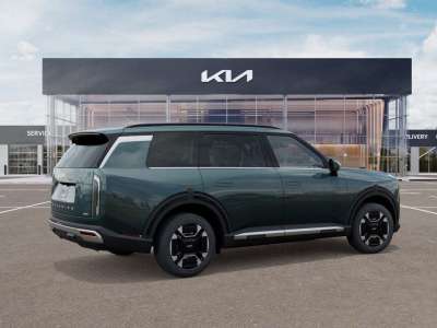 New 2027 Kia Telluride Hybrid EX SUV/Crossover for sale in Grand Island NE