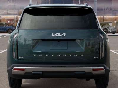 New 2027 Kia Telluride Hybrid for sale in Grand Island NE