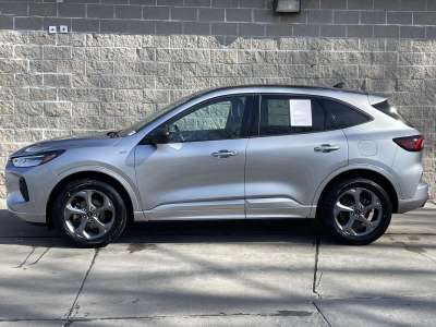 Used 2024 Ford Escape ST-Line SUV/Crossover for sale in Grand Island NE