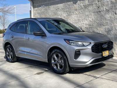 Used 2024 Ford Escape ST-Line SUV/Crossover for sale in Grand Island NE