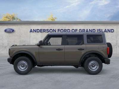 New 2025 Ford Bronco Base SUV/Crossover for sale in Grand Island NE